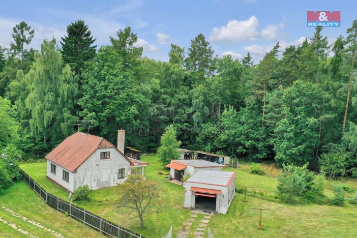 Prodej rodinného domu, Vítězná - Komárov, 128 m2