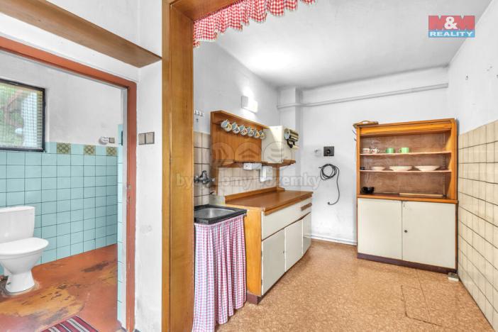 Prodej rodinného domu, Vítězná - Komárov, 128 m2