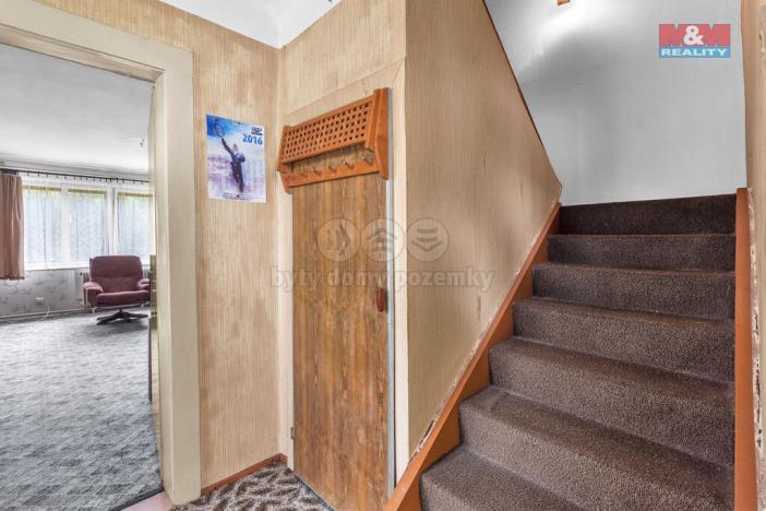 Prodej rodinného domu, Vítězná - Komárov, 128 m2