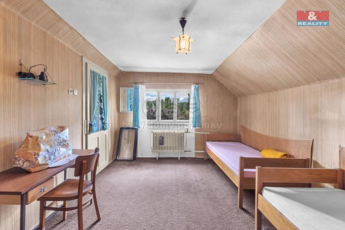 Prodej rodinného domu, Vítězná - Komárov, 128 m2