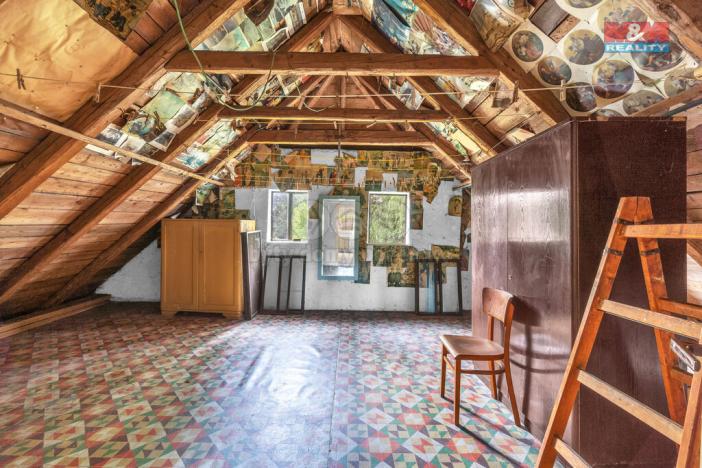 Prodej rodinného domu, Vítězná - Komárov, 128 m2