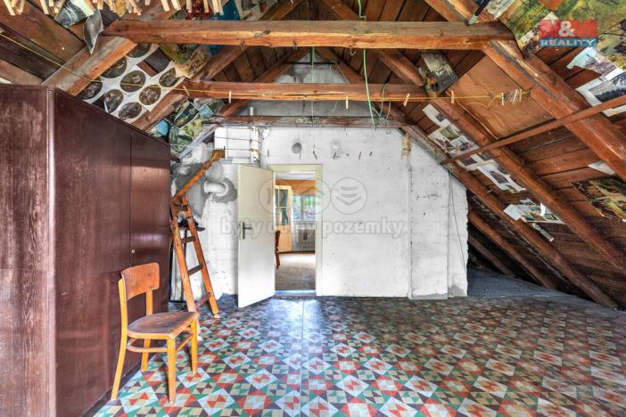 Prodej rodinného domu, Vítězná - Komárov, 128 m2