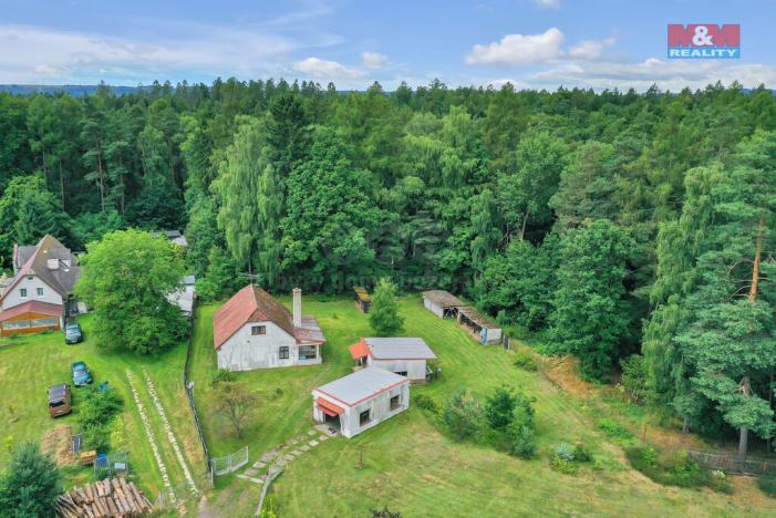 Prodej rodinného domu, Vítězná - Komárov, 128 m2