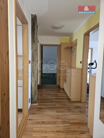 Prodej bytu 4+kk, Olomouc - Holice, Partyzánská, 100 m2