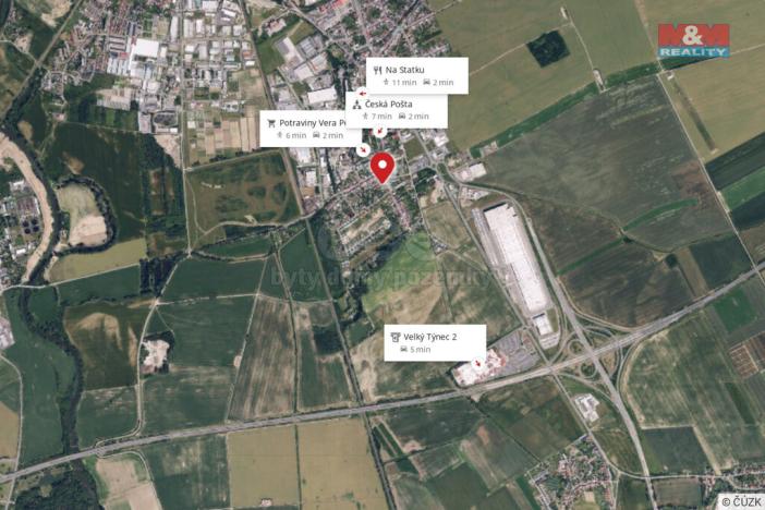 Prodej bytu 4+kk, Olomouc - Holice, Partyzánská, 100 m2