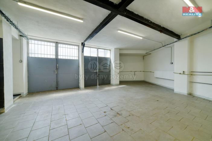 Pronájem obchodního prostoru, Mariánské Lázně - Úšovice, U Mlékárny, 175 m2