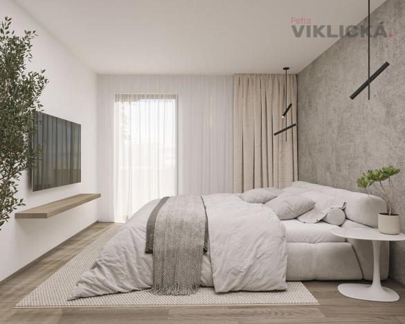 Prodej bytu 2+kk, Zaječí, 60 m2