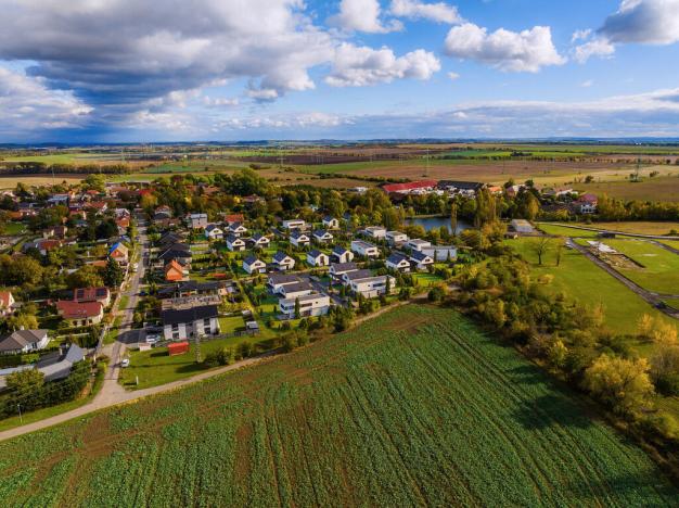 Prodej pozemku, Čelákovice - Záluží, Mstětická, 701 m2