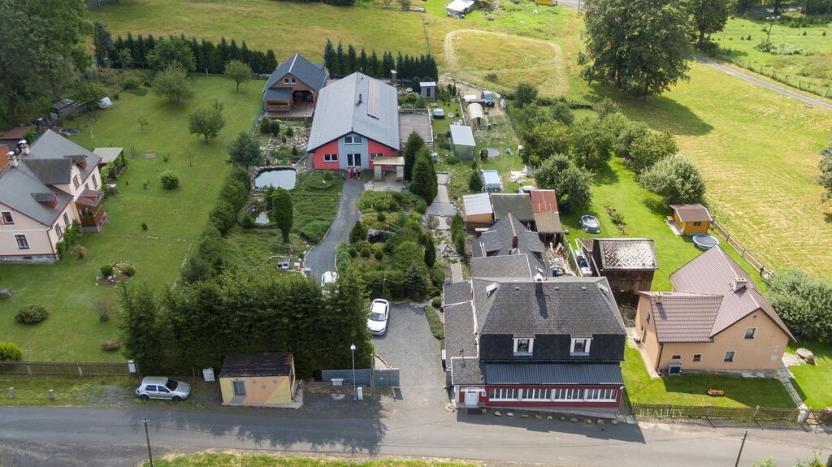 Pronájem bytu 3+1, Aš - Kopaniny, 120 m2