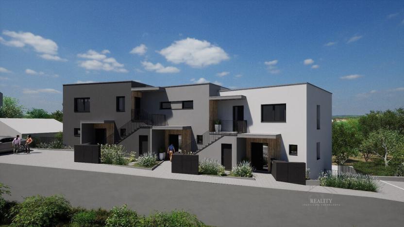 Prodej pozemku, Dobřany, 650 m2