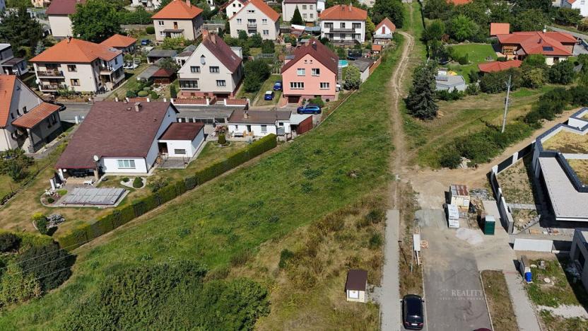 Prodej pozemku, Dobřany, 650 m2