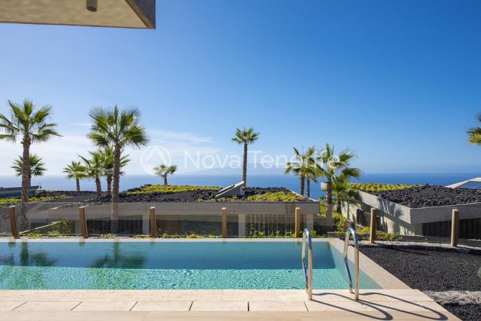 Prodej domu, Villas del Tenis, Abama, Tenerife, Španělsko, 269 m2