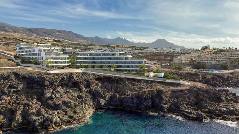 Prodej bytu 4+kk, Adeje, Santa Cruz de Tenerife, Španělsko, 105 m2