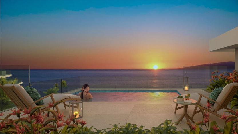 Prodej bytu 4+kk, Adeje, Santa Cruz de Tenerife, Španělsko, 105 m2