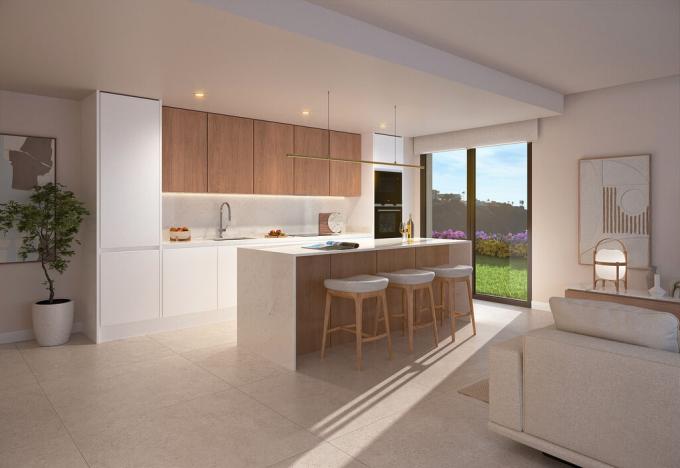 Prodej bytu 4+kk, Adeje, Santa Cruz de Tenerife, Španělsko, 105 m2