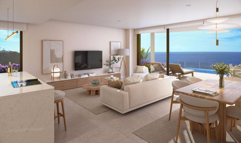 Prodej bytu 4+kk, Adeje, Santa Cruz de Tenerife, Španělsko, 105 m2