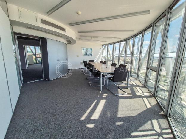 Pronájem kanceláře, Brno - Zábrdovice, Plynárenská, 720 m2