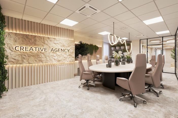 Pronájem kanceláře, Brno - Brno-město, Masarykova, 505 m2