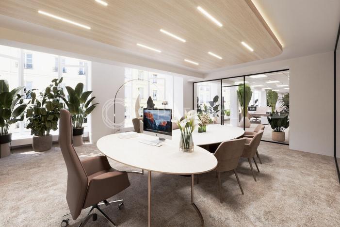 Pronájem kanceláře, Brno - Brno-město, Masarykova, 505 m2