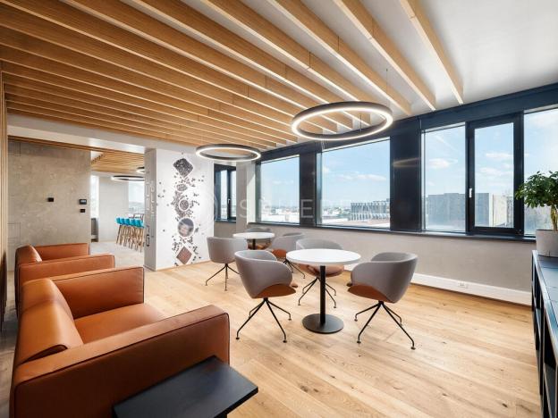 Pronájem kanceláře, Brno - Veveří, Šumavská, 270 m2