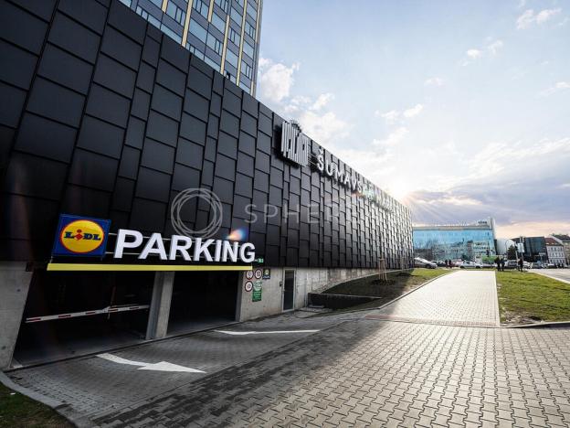 Pronájem kanceláře, Brno - Veveří, Šumavská, 270 m2