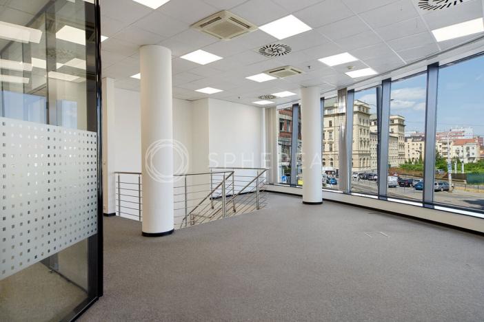 Pronájem obchodního prostoru, Brno - Brno-město, Benešova, 191 m2