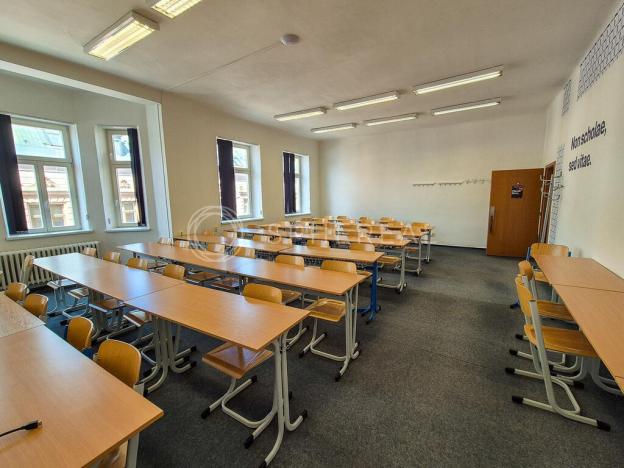 Pronájem kanceláře, Brno - Brno-město, Rašínova, 500 m2