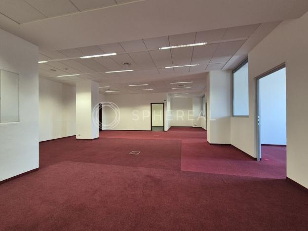 Pronájem kanceláře, Brno - Žabovřesky, Veveří, 221 m2