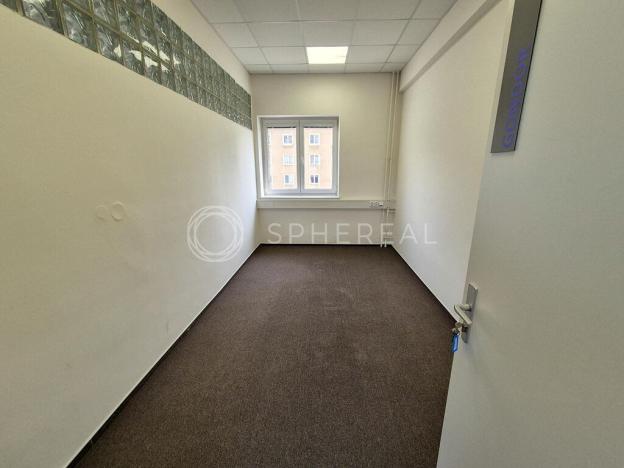Pronájem kanceláře, Brno - Žabovřesky, Veveří, 259 m2