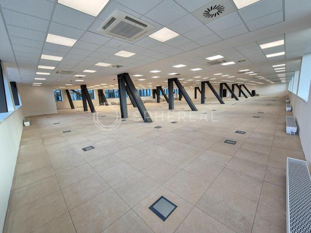 Pronájem kanceláře, Brno - Ponava, Šumavská, 1000 m2