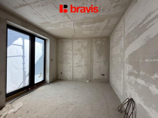 Prodej bytu 2+kk, Brno - Černovice, Charbulova, 58 m2