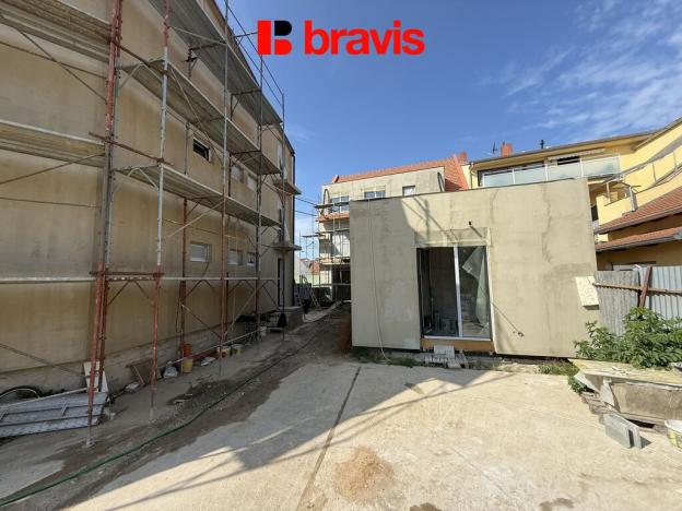 Prodej bytu 2+kk, Brno - Černovice, Charbulova, 58 m2