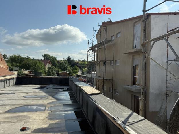 Prodej bytu 2+kk, Brno - Černovice, Charbulova, 58 m2