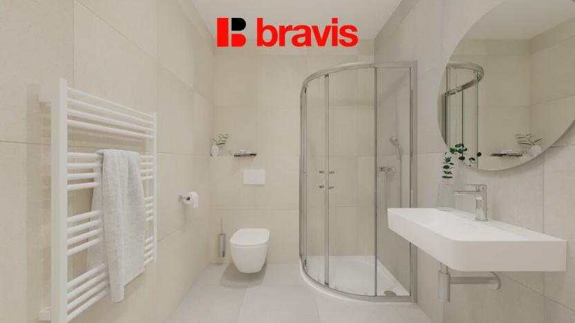 Prodej bytu 2+kk, Brno - Černovice, Charbulova, 58 m2