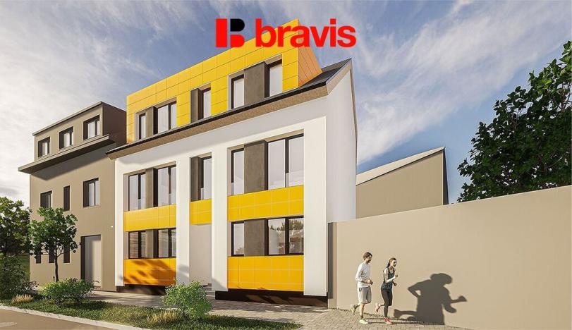 Prodej bytu 2+kk, Brno - Černovice, Charbulova, 58 m2
