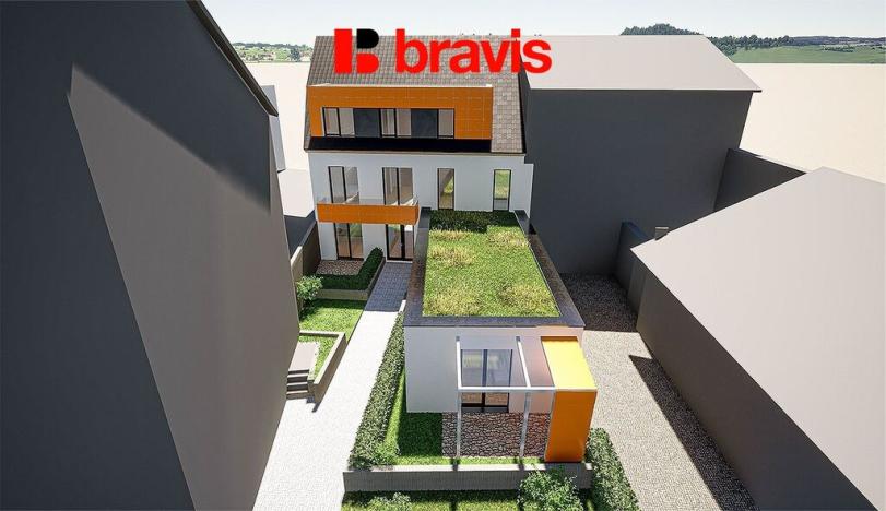 Prodej bytu 2+kk, Brno - Černovice, Charbulova, 58 m2