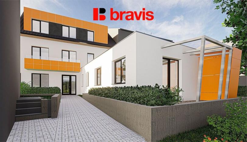 Prodej bytu 2+kk, Brno - Černovice, Charbulova, 58 m2