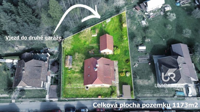 Prodej rodinného domu, Dalečín, 151 m2