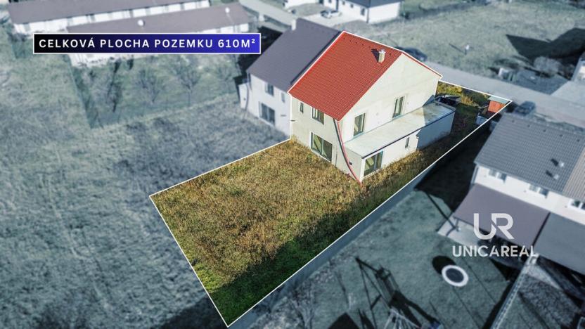 Prodej rodinného domu, Medlov, 222 m2