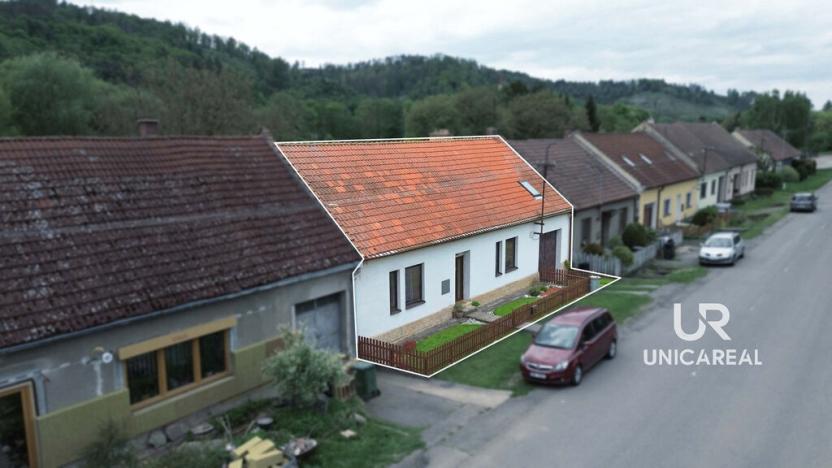 Prodej rodinného domu, Letovice - Zboněk, 170 m2