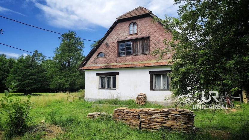 Prodej rodinného domu, Červená Voda - Dolní Orlice, 202 m2