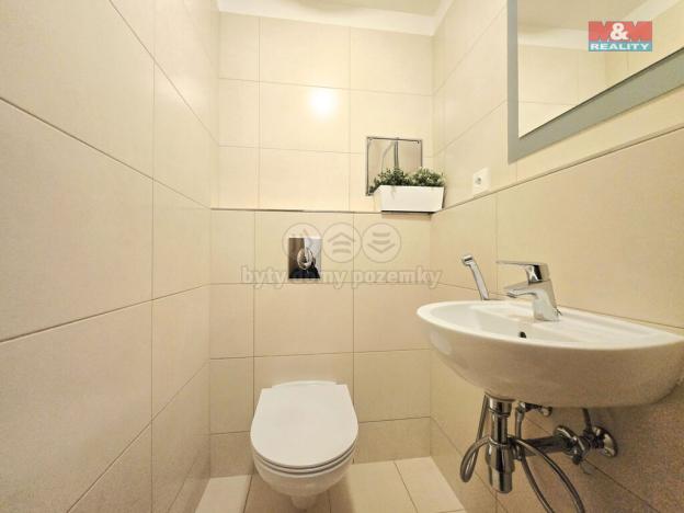 Prodej bytu 3+kk, Praha, Hanusova, 91 m2