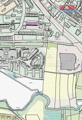 Prodej bytu 3+1, Praha - Záběhlice, Přesličková, 72 m2