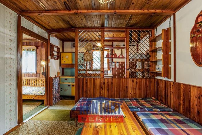 Prodej chaty, Strážkovice, 53 m2