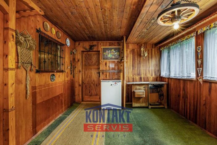 Prodej chaty, Strážkovice, 53 m2