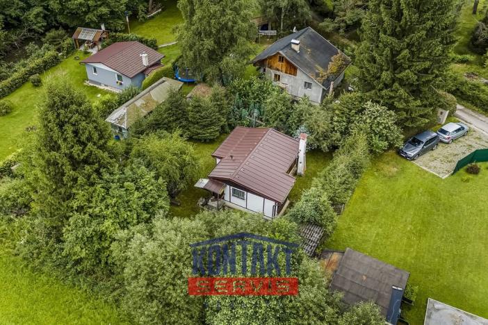 Prodej chaty, Strážkovice, 53 m2