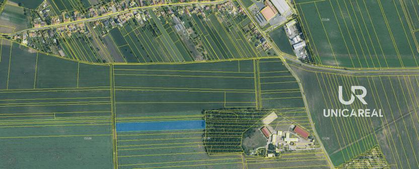 Prodej pole, Měnín, 14154 m2