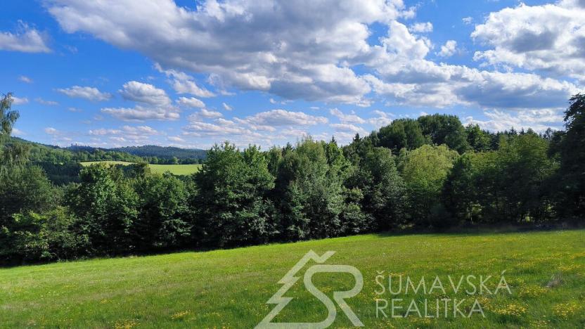 Prodej pozemku, Sušice - Záluží, 3500 m2