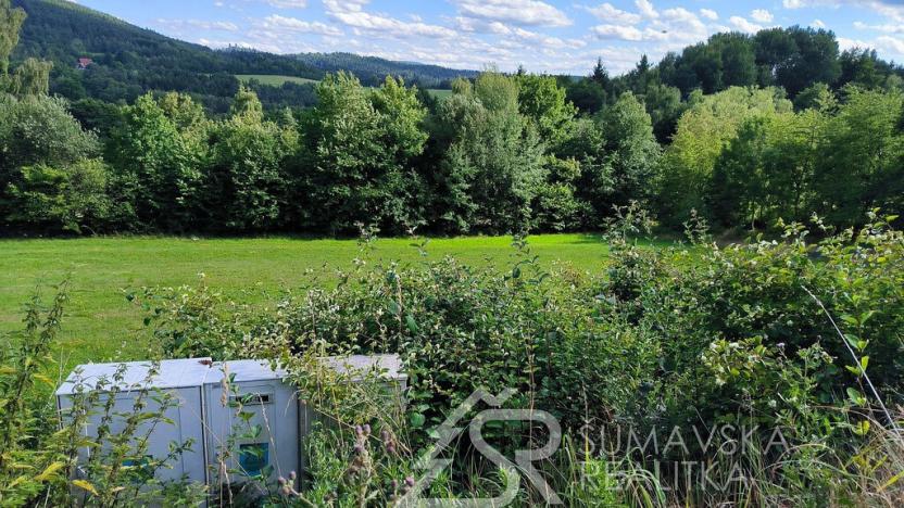 Prodej pozemku, Sušice - Záluží, 3500 m2