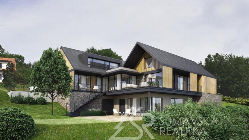 Prodej pozemku, Sušice - Záluží, 3500 m2